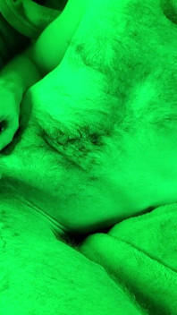 I Got the Green Light to Cum
