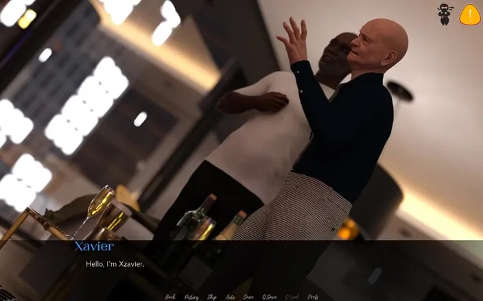 Miss Kitty 2K: The Office - #56 a Shower of Compliments by Misskitty2k