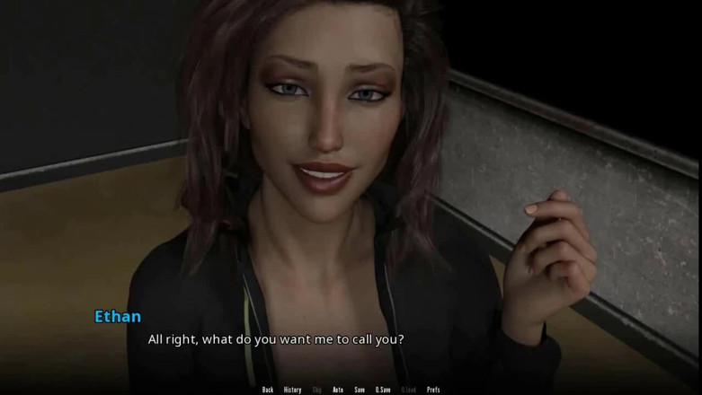 Dirty GamesXxX: WVM: Ebony cheerleader and female couch - ep. 17