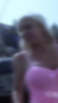 Blonde MILF Likes Mouth Fuck
