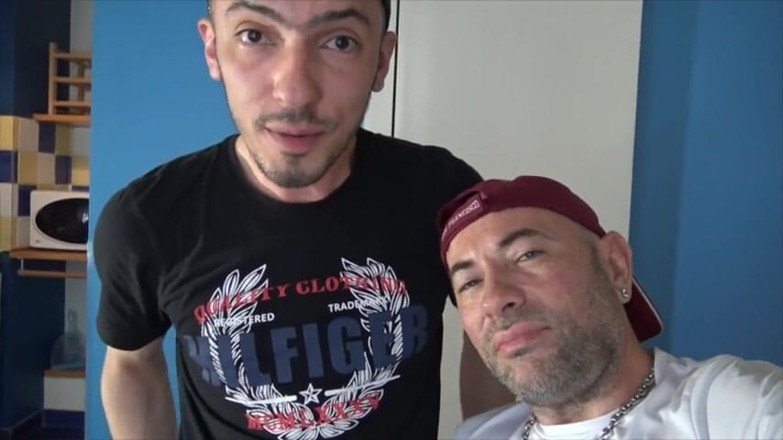 Gaybareback: Fucked in jockstrap by straight latino