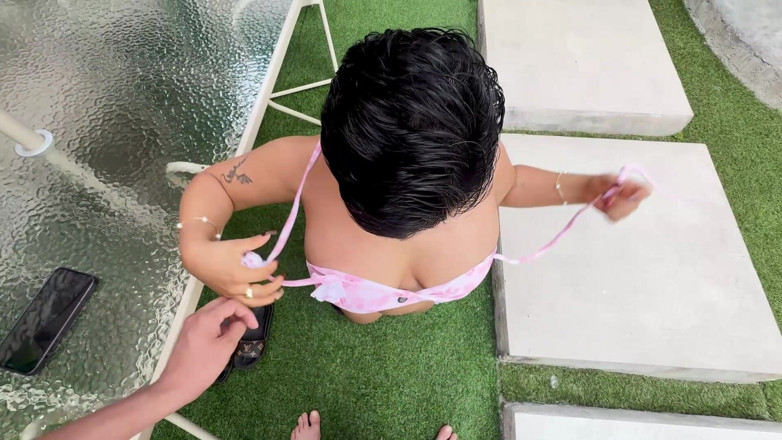 Pipe Boy: Curvy Teen Slut Is Unfaithful to Her Boyfriend with a...
