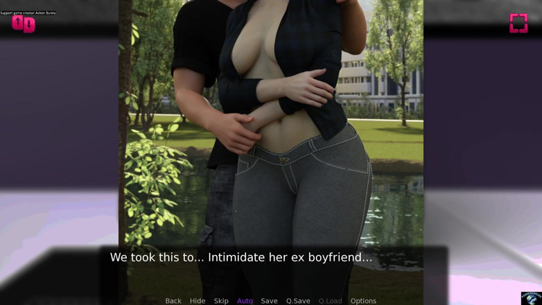 Porngame201: แฟนไร้ขีดจำกัด #2