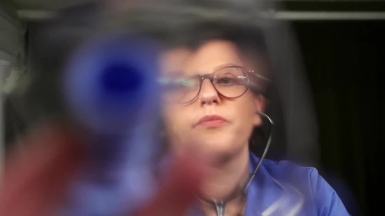 Countess diamond: Coleção de gozadas de amostra médica