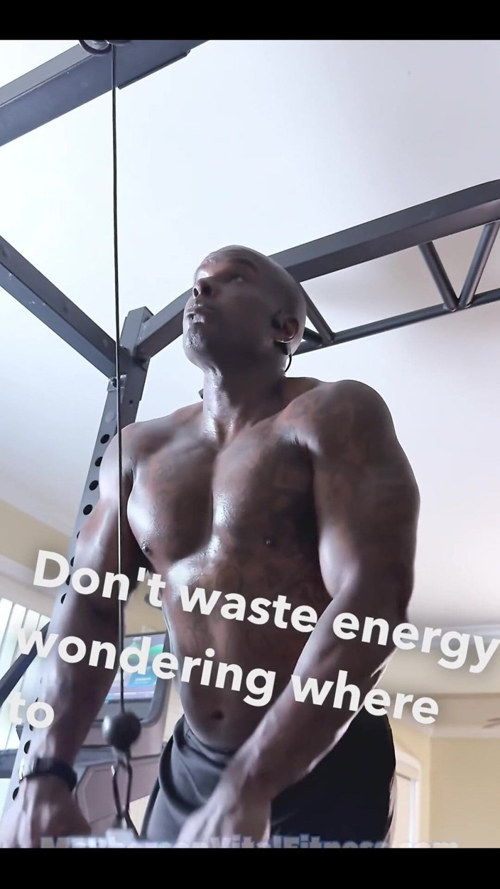 Hallelujah Johnson: McPherson Vital Fitness # 61