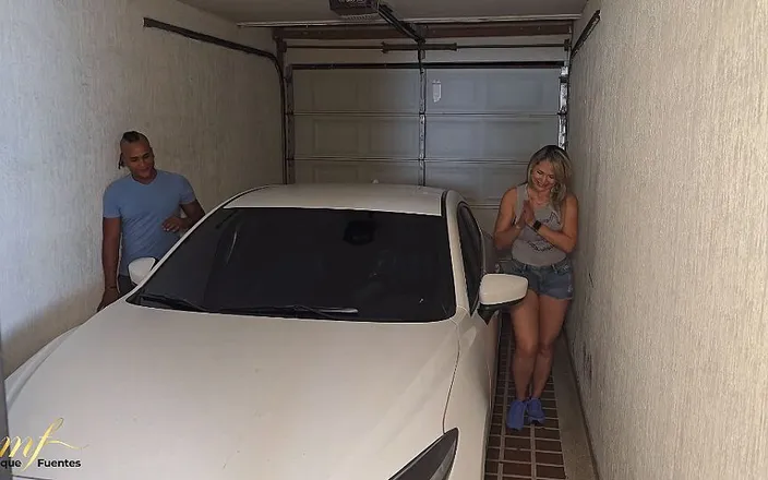 Monique Fuentes: I Run Away with My Lover to Secretly Fuck My...