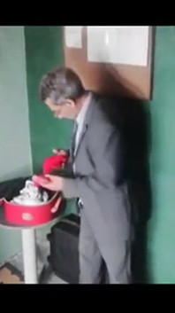 Výlet letadlem pana Gresopio