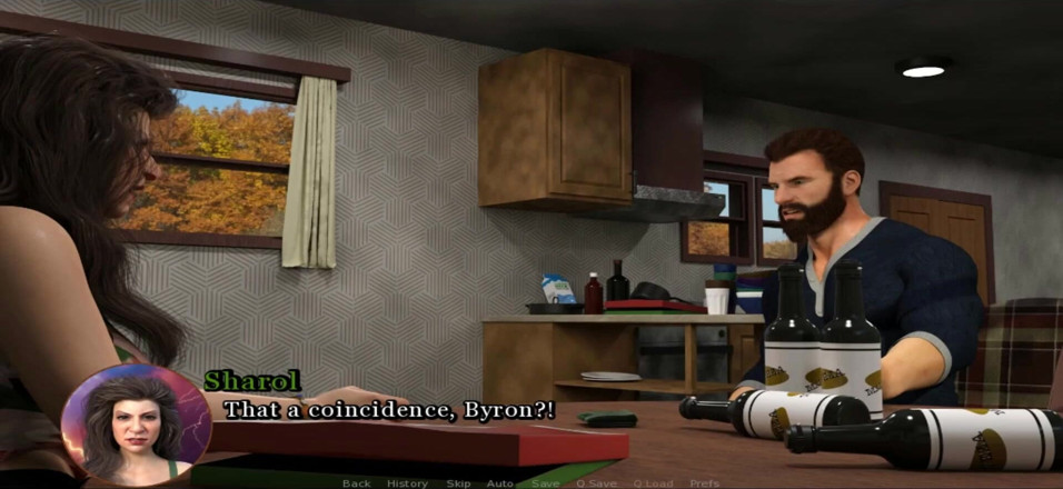 Visual Novels: Avalon część 36