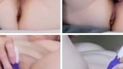 Collage of My Masturbation