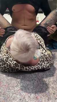 Horny Boss Fucks Apprentice at Work!