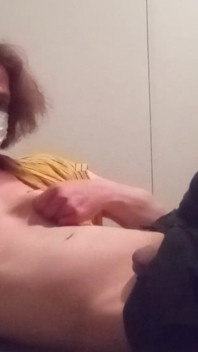 Facemask Fetish Fanclub Video of the Month (ffvotm); Bonus Video January 2023