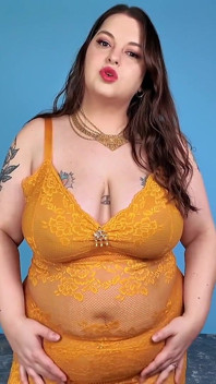 Worship the Goddess of Gluttony
