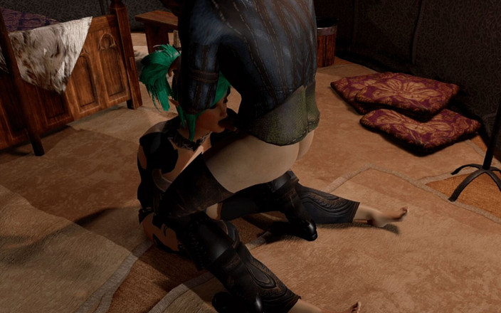 The BenJojo: Boj s hříchem, část 14 péro pro cizince