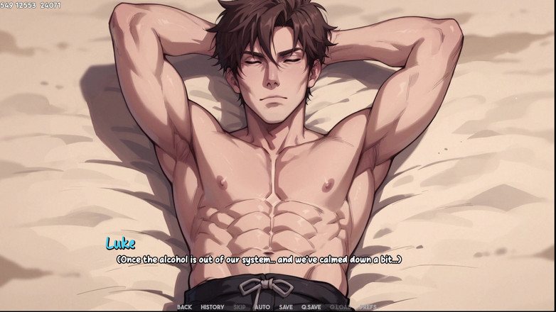 Wickedgammes studio: Stíny ctižádosti (část 35)