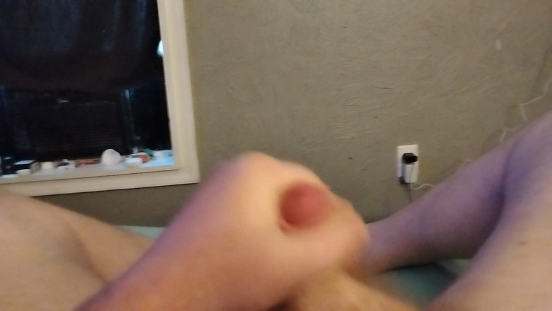 Jc Bottom: Mijn kleine pik aaien