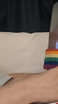 Büyük Güçlü Bir Penis