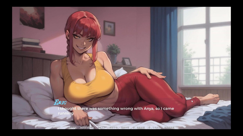 Cumming Gaming: Meine neue freundin tabu hentai-spiel ep.13 Wahrheit oder pflicht mit...