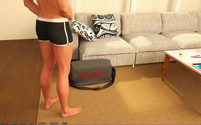 LoveSkySan69Real: Bir dik olmak 0.7.0 bölüm 187 isabella evde loveskysan69