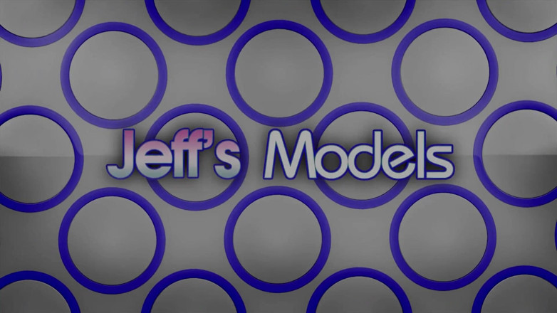 Jeff's Models: Une poupée BBW se fait défoncer son énorme cul