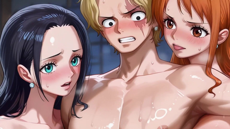 Prznai: Sabo, nami ve Robin (ffm) Op