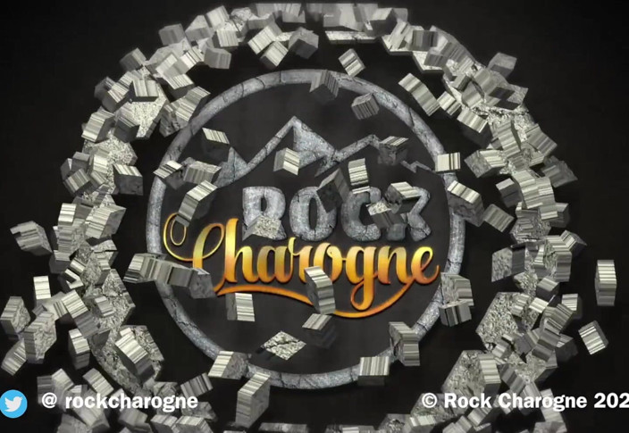 Rock Charogne: Layla 'jade gandi kutiya ko chodti hai