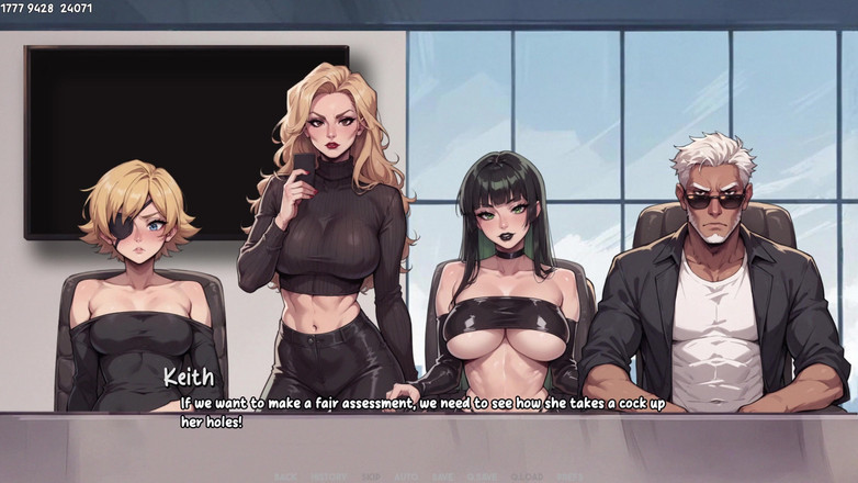 Wickedgammes: 野望の影(パート28)