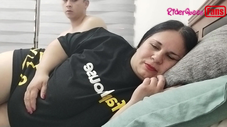 Riderqueen: Vidéos pour les fans ; Fantasmes au coucher avec Riderqueen