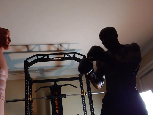 Boxing Workout Today Stretch Your Knowledge Adequate Carbohydrate Intake Is Essential to Ensure Adequate Glycogen Stores and Car (Hallelujah Johnson)