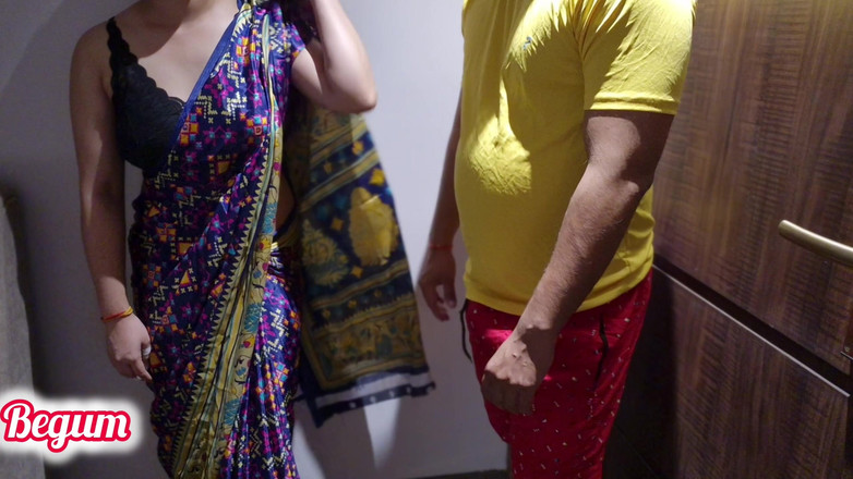 Rukshaar Begum: 爱上朋友已婚继妹