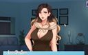 Visual Novel Collect LoveSkySan: Treburi de casă (sirena) - V1.7.2 partea 49 Mătușa vitregă este excitată de...