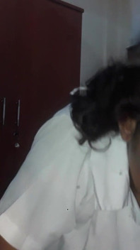 Madrasta encontrou meu pornô no meu computador