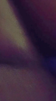 큰 흑누나 후장과 장난감!!