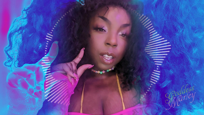 Goddess Marley: Everyone Knows You're Tiny