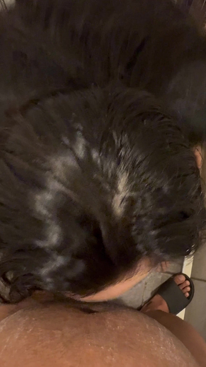 Mommy Puchong: 自从这个大鸡巴在我嘴里已经好一段时间了