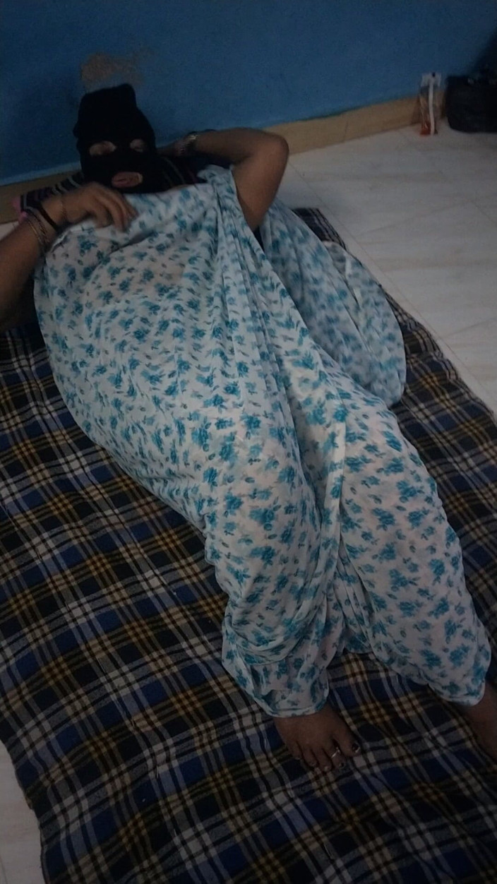 Benita sweety: Hintli tombul akka thambi ile ateşli seks