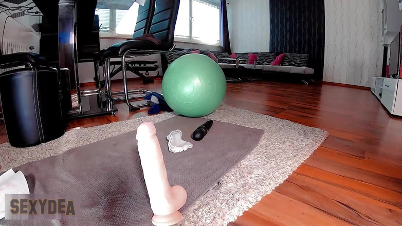 King of datass: ドギースタイル・ディルドライド&amp;スクワート