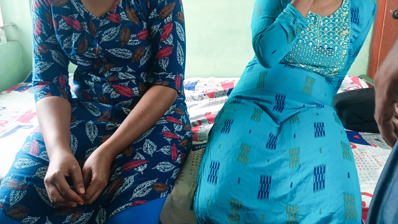 Inba: Горячая романтика в тройничке и лизание мокрой киски