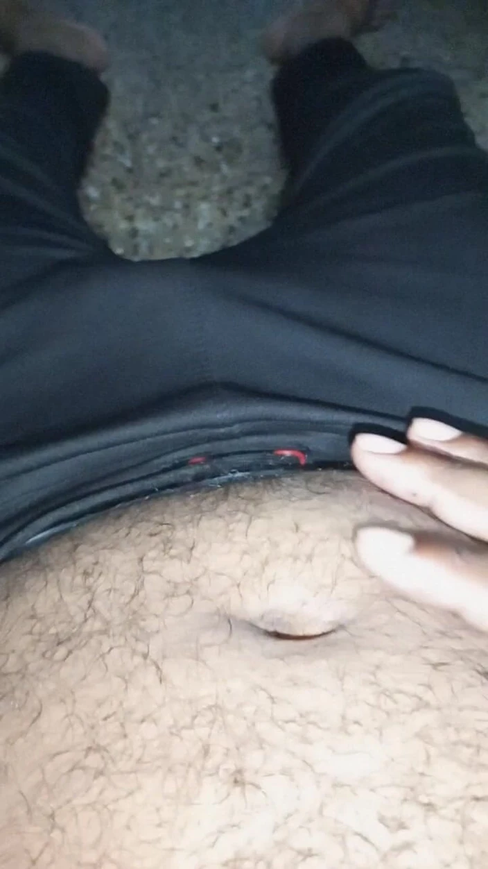 Sweet Indian cock: My Wife Handjob My Penis in Home