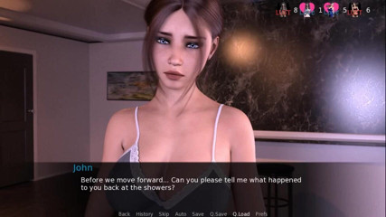 Dirty GamesXxX: Protože ji miluji: stal se paroháčem, protože ji miluje až...
