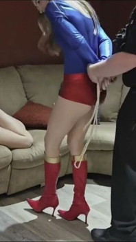Ultragirl Revenge Trap