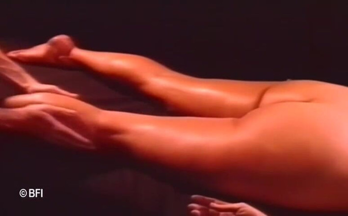 Hardcore Lovers: Pijat sensual erotis untuk kekasihnya