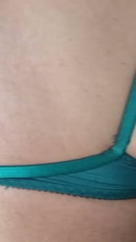 My New Vintage Bra From the 90s, These Were My Formal and Sexy Aunts Wearing Semi Sheer Nylon Button Blouses