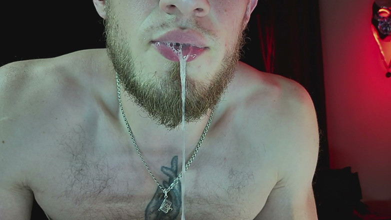 Hunky time: Fill with Drool