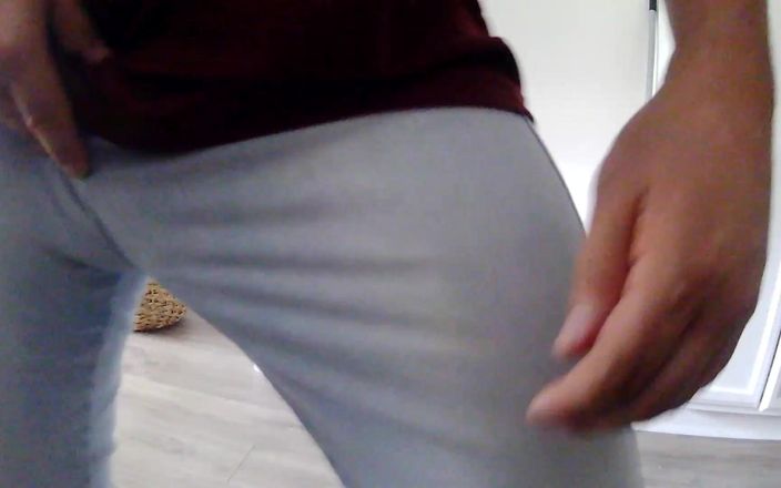 Dick Pants: Danza sporgente nei miei blue jeans