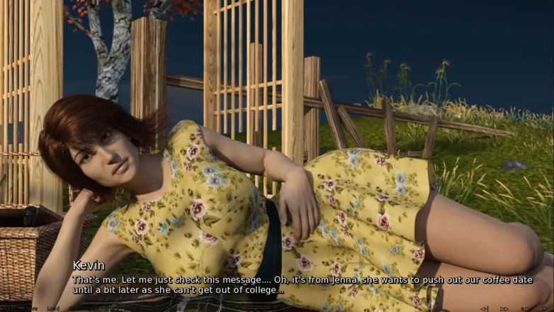 Dirty GamesXxX: dil kahan hai: hot chodne laayak mammi ke saath romantik...