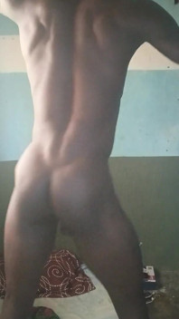 Dancing on Naked