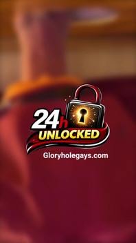 Gold Gloryhole: Horny Straight Guy Fucks My Mouth-pussy