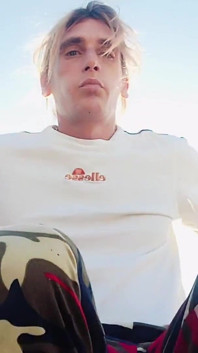 Sexy Boy in His New Wonderful Life