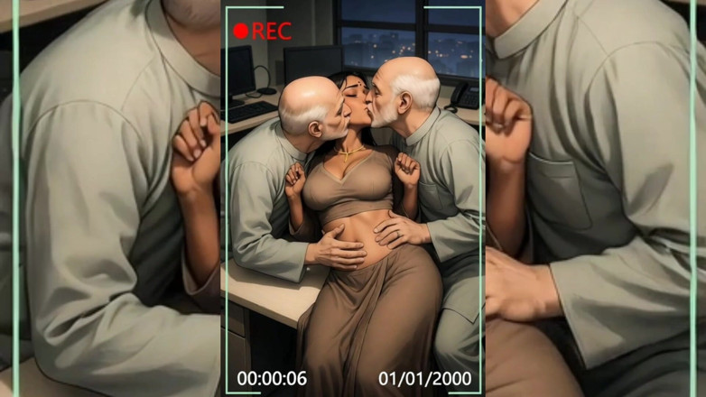 Heaven Gamez: Indian Babes Parte 2 - Donas de casa corruptas usadas por Pervy...