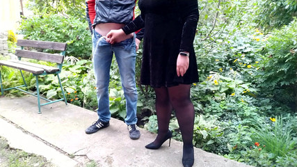 Thumbnail of Stepmom's desire is law for stepson